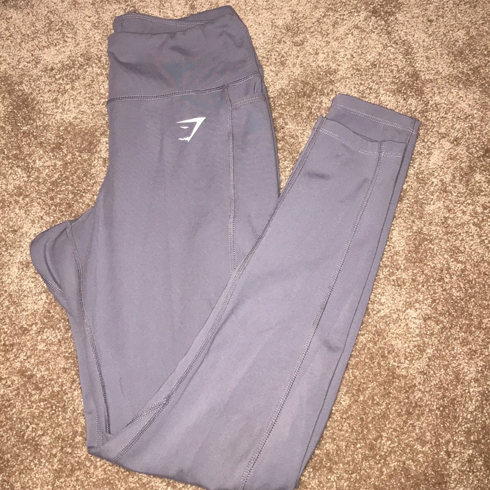 Gymshark Leggings with Pockets